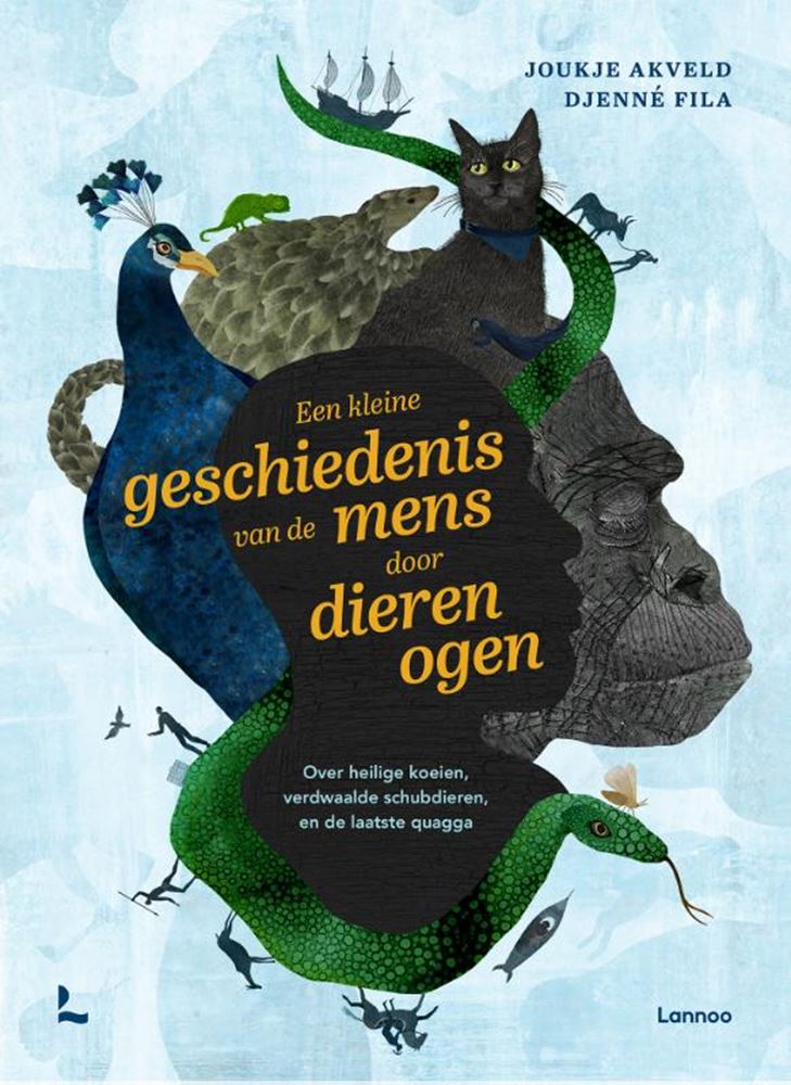 Load image into Gallery viewer, Een kleine geschiedenis van de mens door
