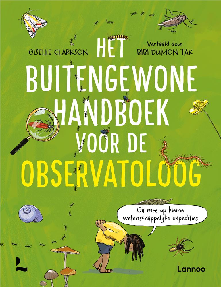 Load image into Gallery viewer, Het buitengewone handboek voor de observ