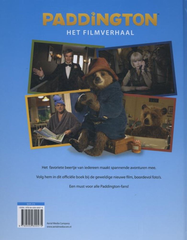 Load image into Gallery viewer, Paddington