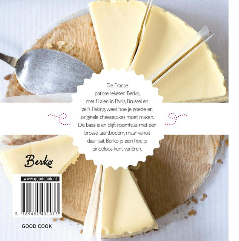 Load image into Gallery viewer, Kookboek: cheesecakes van berko