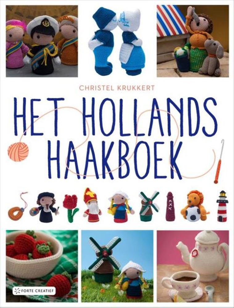 Load image into Gallery viewer, Het hollands haakboek.