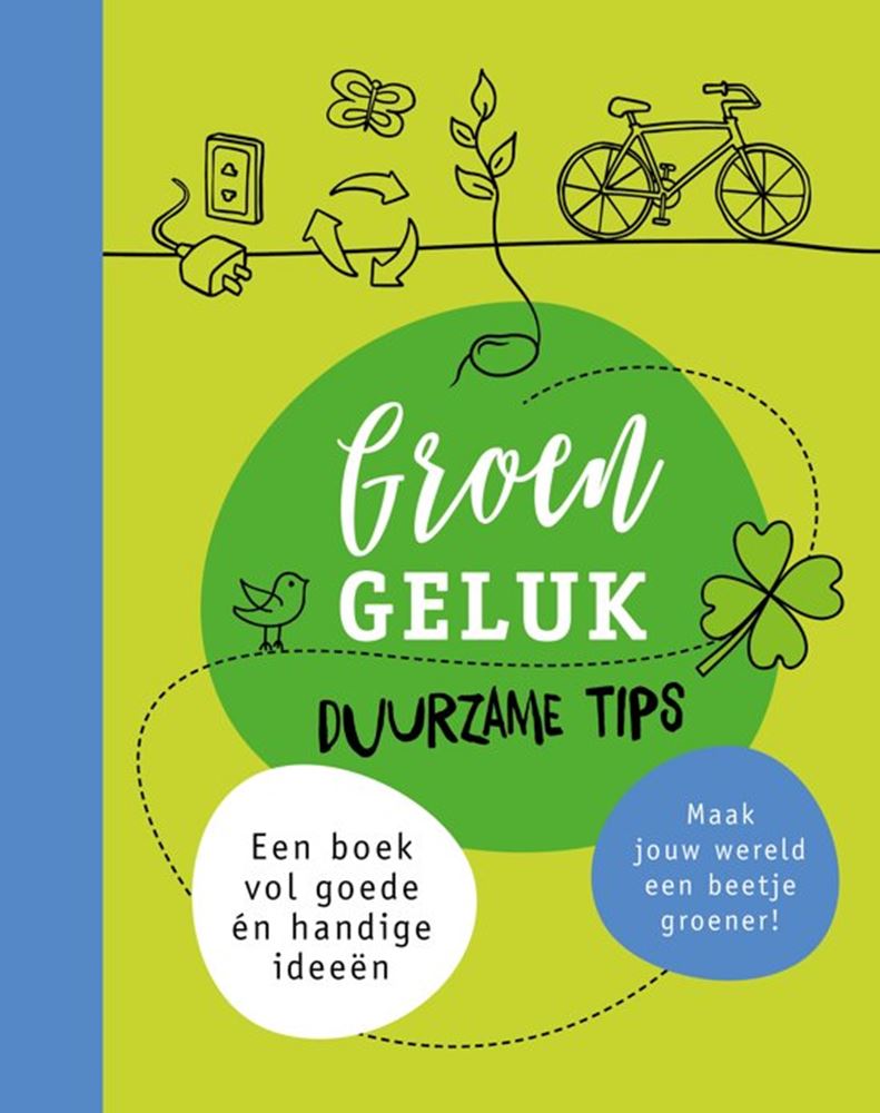 Load image into Gallery viewer, Groengeluk, duurzame tips