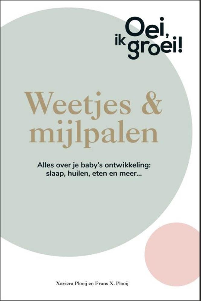 Load image into Gallery viewer, Oei, ik groei! weetjes mijlalen.