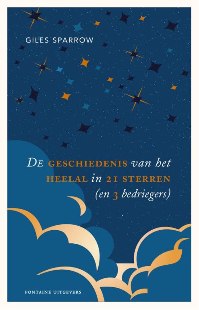 Load image into Gallery viewer, De geschiedenis van het heelal in 21 ste