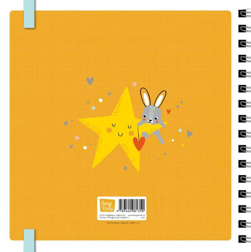 Load image into Gallery viewer, Twinkel twinkel, mijn kraambezoek.