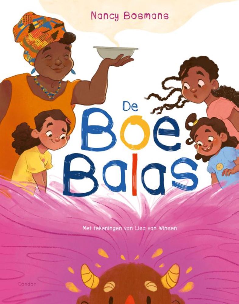 Load image into Gallery viewer, De boebalas. 4+ prentenboek top 10 - 202