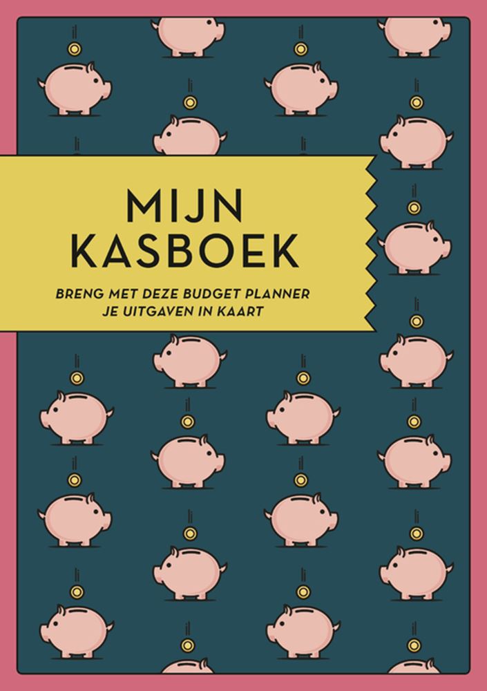 Load image into Gallery viewer, Nl - leopold mijn kasboek.