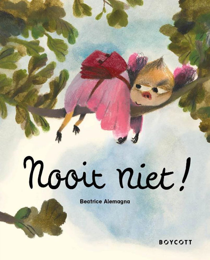 Load image into Gallery viewer, Nooit niet! 4+