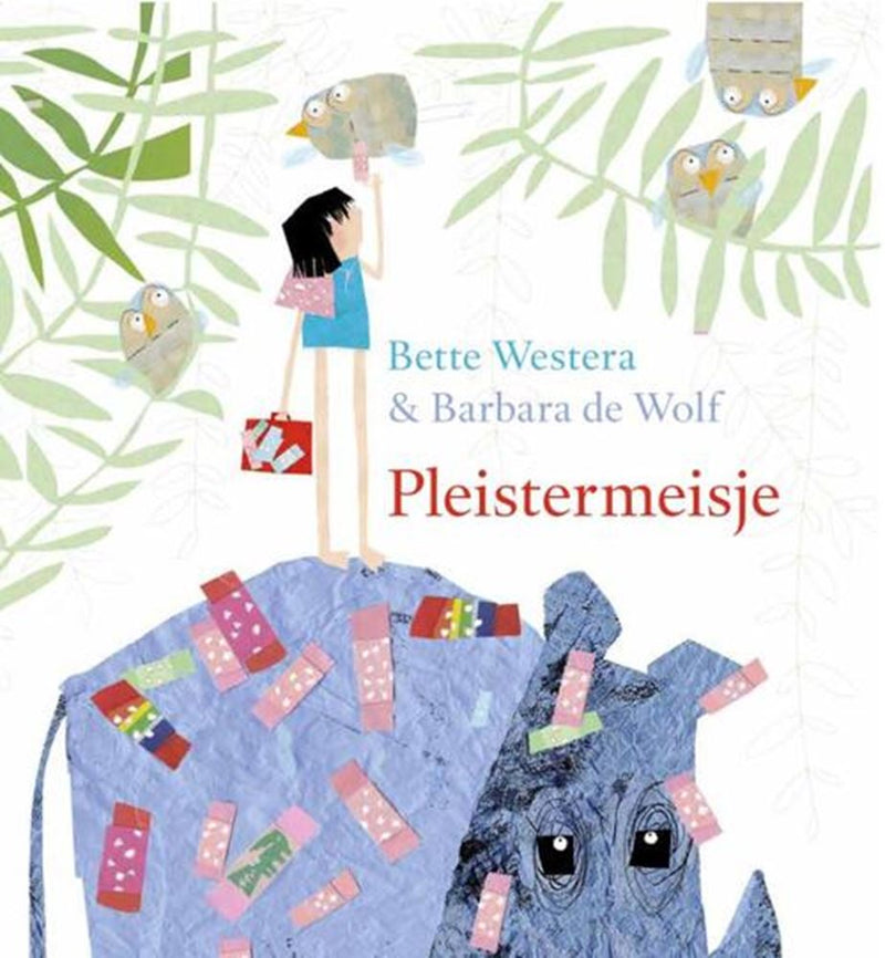 Load image into Gallery viewer, Pleistermeisje. 5+