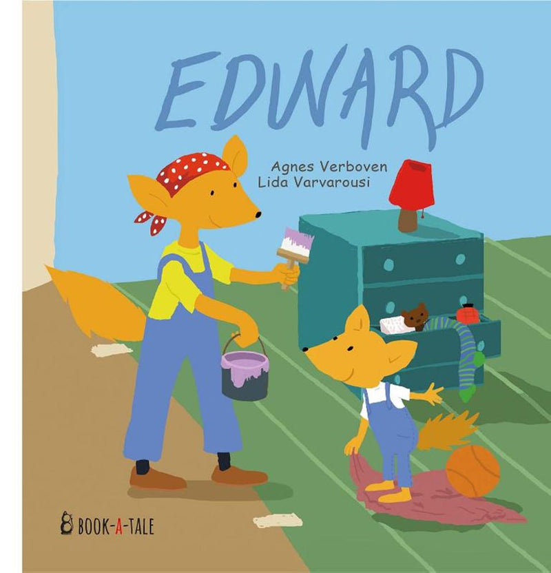Load image into Gallery viewer, Engelstalig: edward 3+