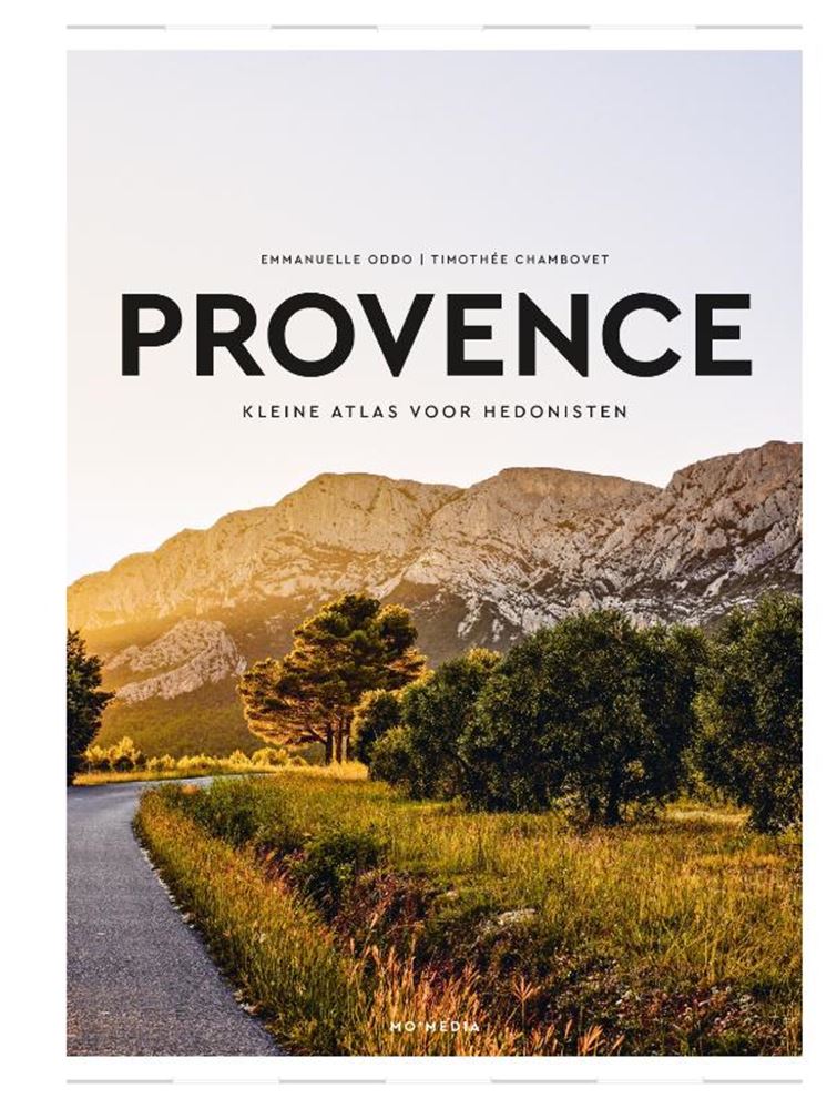 Load image into Gallery viewer, Stedengids: provence. volwassene