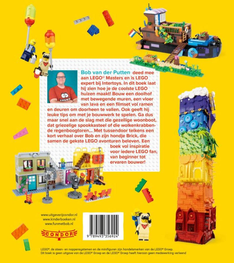 Load image into Gallery viewer, Lego bouwen als een pro 8+