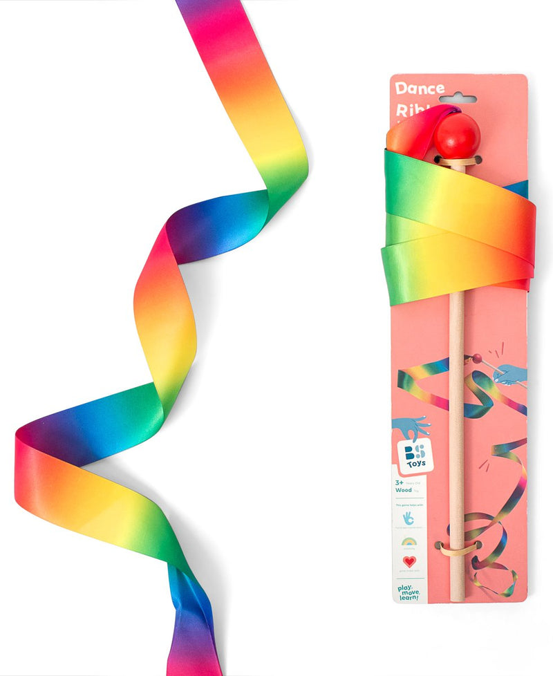 Afbeelding laden in galerijviewer, Bs toys danslint met houten stok