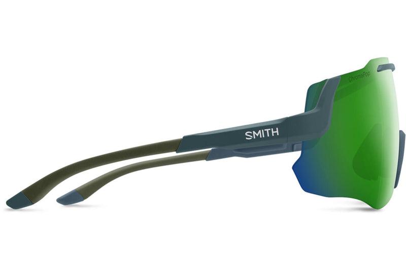 Load image into Gallery viewer, Smith Momentum bril matte stone moss chroma green mirror