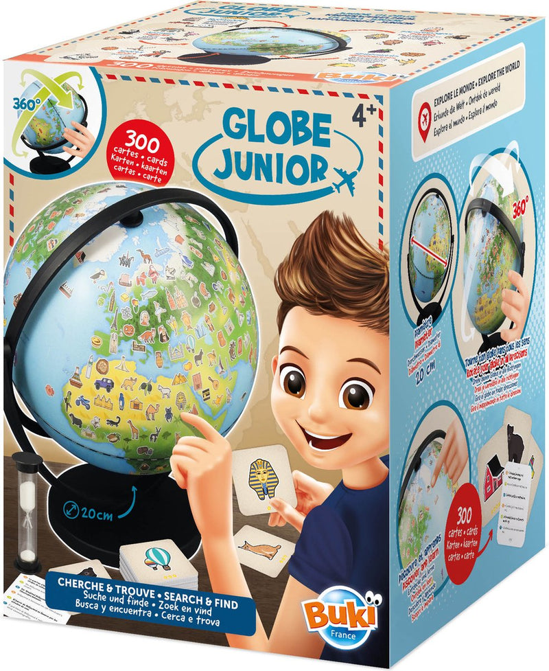 Load image into Gallery viewer, Buki france buki junior wereldbol