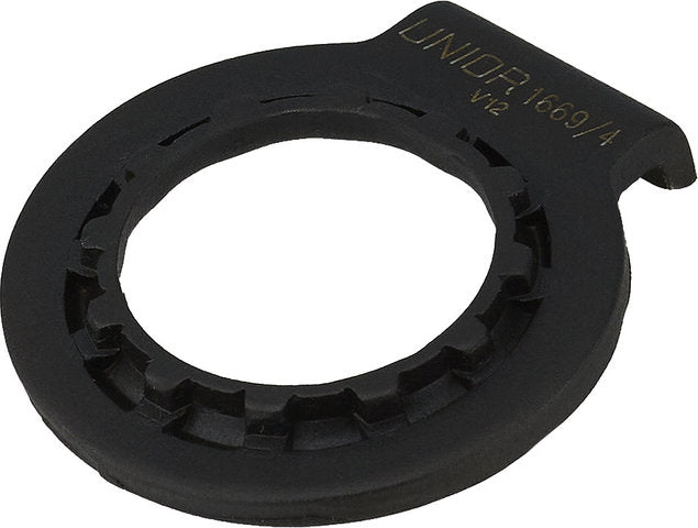 Load image into Gallery viewer, Unior bike tools 2-in-1 pocket spoke cassette lockring tool 1669 4