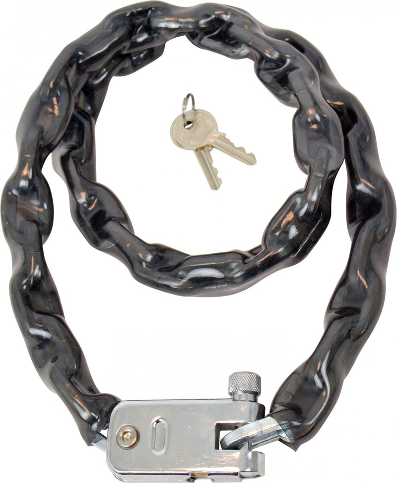 Load image into Gallery viewer, Dresco 2.0 dresco kettingslot - 105cm - 5,5x5,5mm - grijs