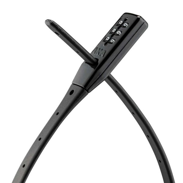 Load image into Gallery viewer, Axa zipper slot 53cm 10mm - zwart