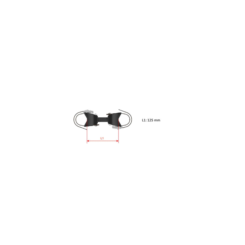 Load image into Gallery viewer, Pro-user framehouder universeel frame - frame