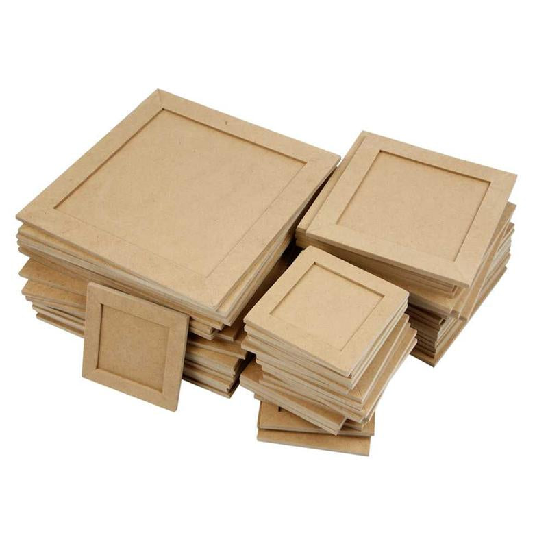 Afbeelding laden in galerijviewer, Https: www.cchobby.nl frame-lijmen-afm-10x10-15x15-22x22-cm-200-stuk-1-doos