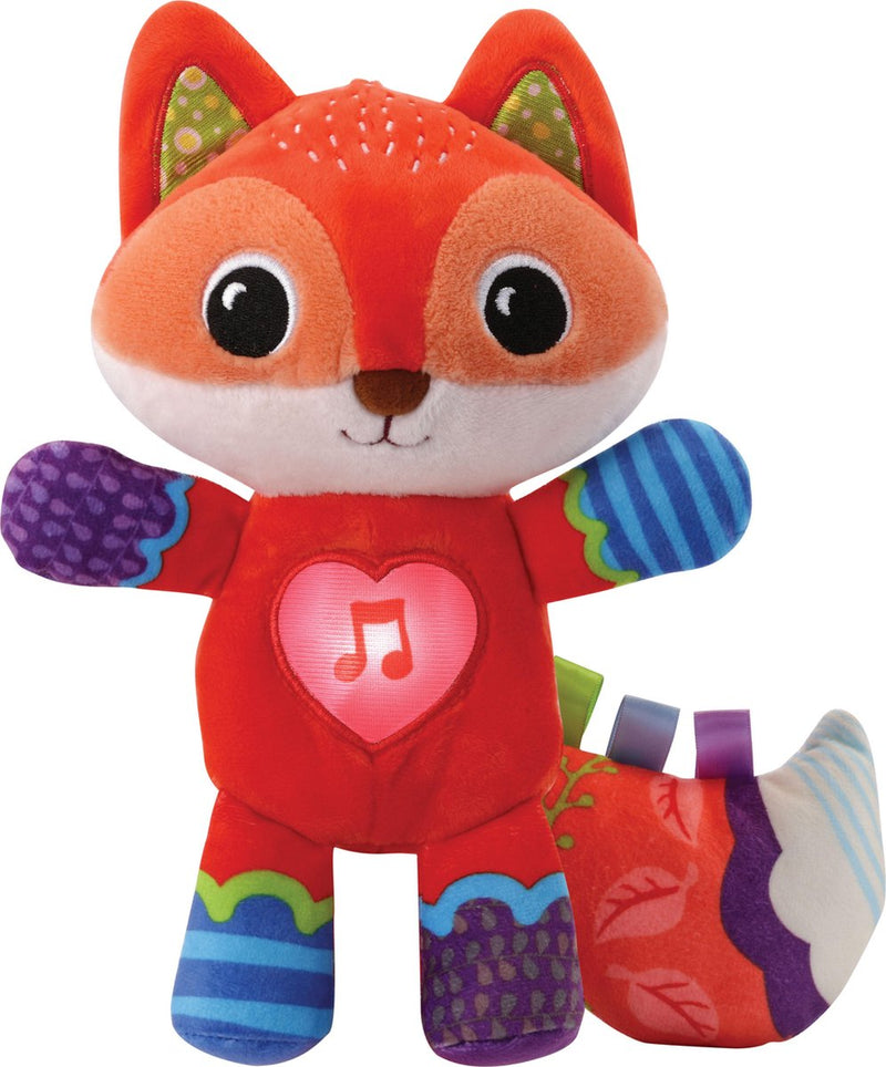 Load image into Gallery viewer, Vtech dierenvriendjes vosje knuffel - interactieve activity center - educatief baby speelgoed - cadeau - 0 jaar tot 3 jaar