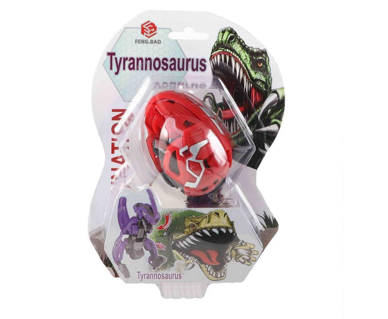 Afbeelding laden in galerijviewer, Robot dino ei tyrannosaurus
