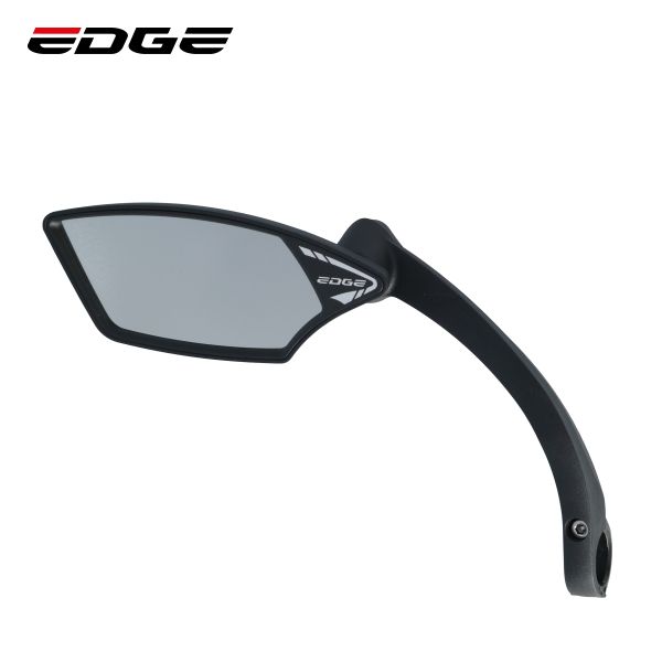Afbeelding laden in galerijviewer, Edge spiegel e-bike luxe met klem - linkse montage