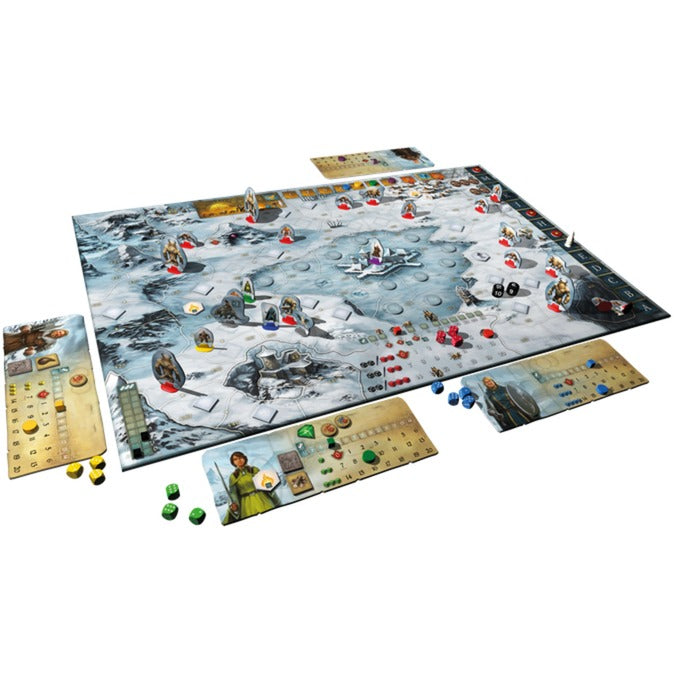 Load image into Gallery viewer, 999Games De Legenden van Andor: De Eeuwige Kou