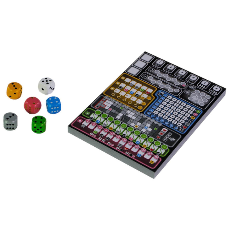 Load image into Gallery viewer, 999Games Dobbelspel Clever 4Ever 8-delig (NL)