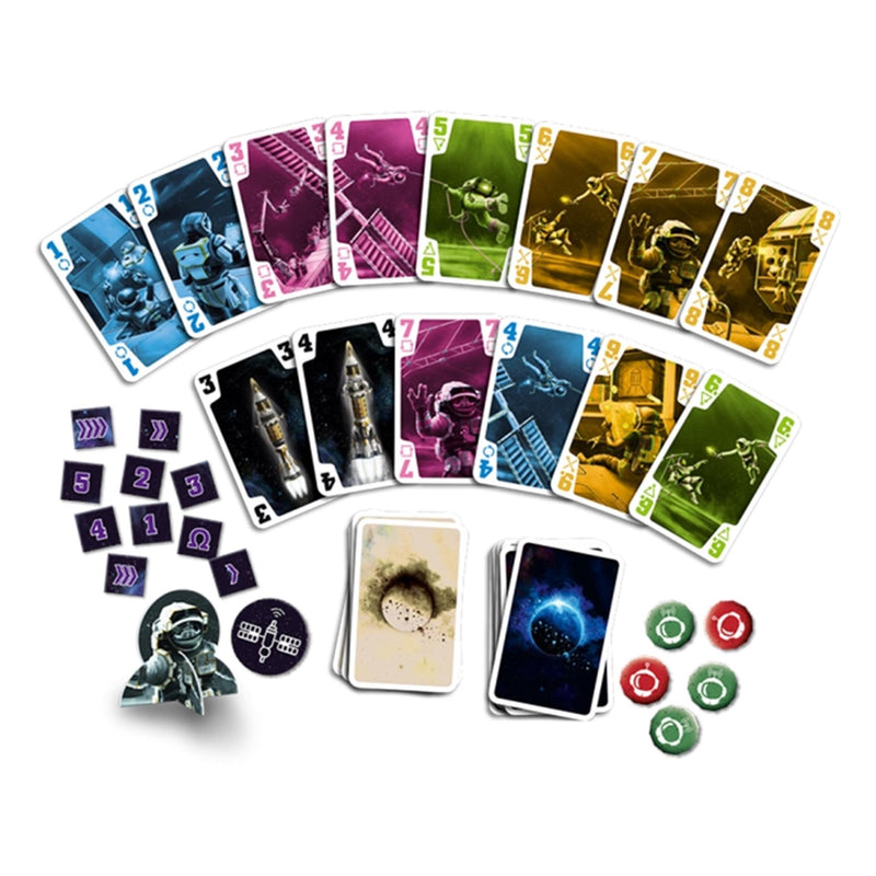 Load image into Gallery viewer, 999games 999 games de crew kaartspel