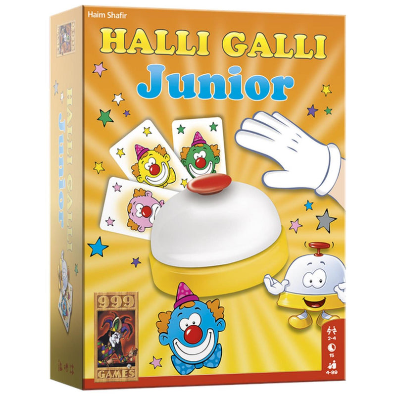 Load image into Gallery viewer, 999Games Kaartspel Halli Galli Junior (NL)