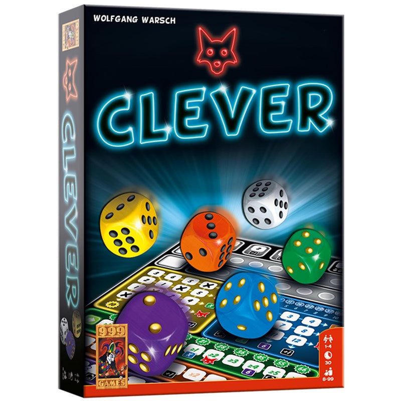 Load image into Gallery viewer, 999games 999 games clever dobbelspel