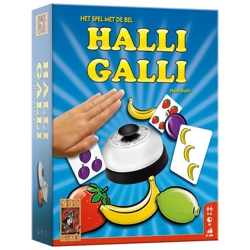 Load image into Gallery viewer, 999games 999 games halli galli