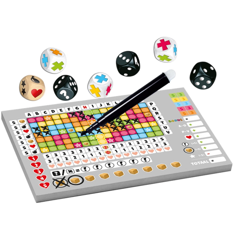 Load image into Gallery viewer, 999Games Dobbelspel Keer op Keer 2