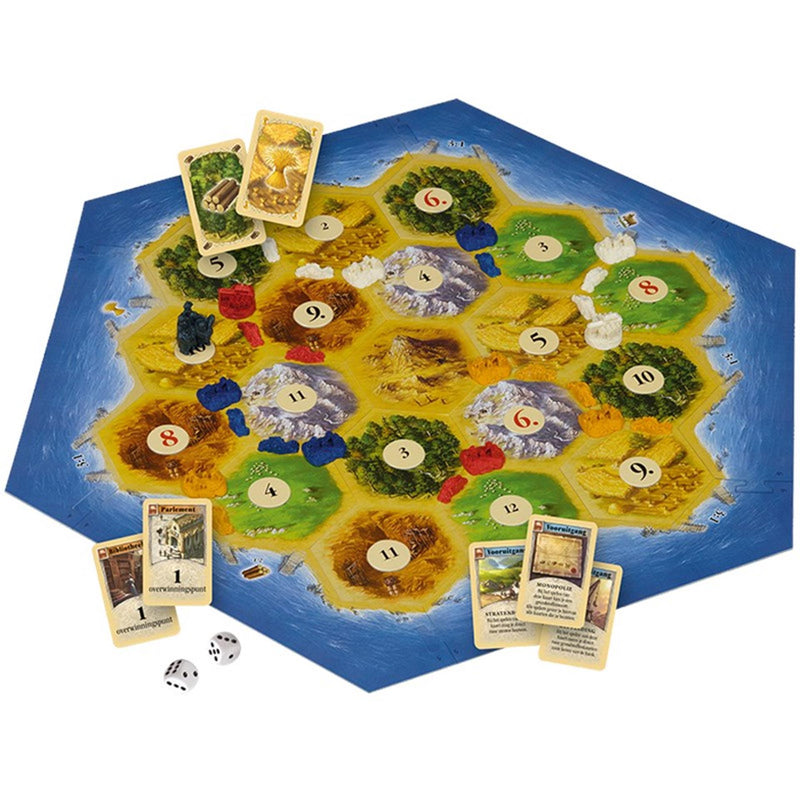 Load image into Gallery viewer, 999games 999 games kolonisten van catan basis