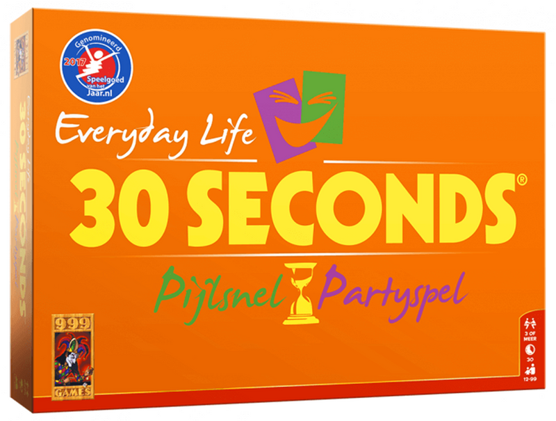 Load image into Gallery viewer, 999games 999 games 30 seconds everyday life