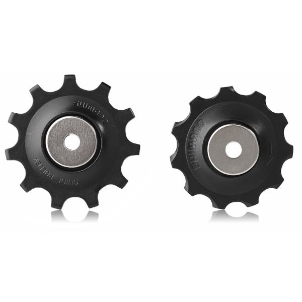 Load image into Gallery viewer, Derailleurwielset 11 speed Shimano 105 RD-5800-GS (voor lange kooi)