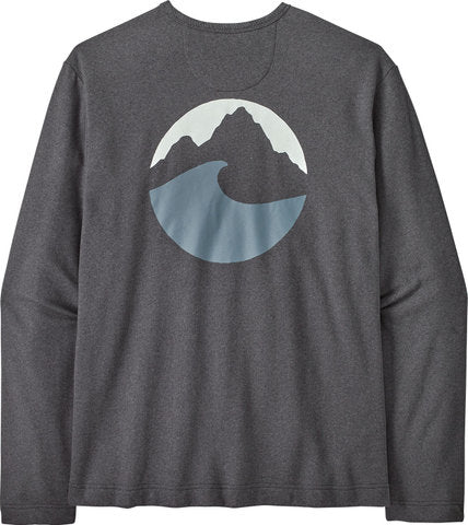 Load image into Gallery viewer, Patagonia lightweight applied imagination wildrise crew pullover