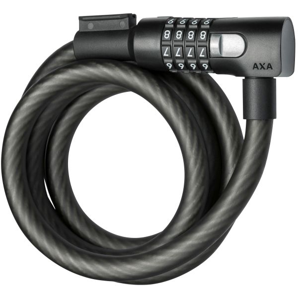 Load image into Gallery viewer, Axa kabelslot resolute c15 180 code (kaart)