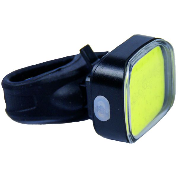 Load image into Gallery viewer, UrbanProof high power koplamp geel USB