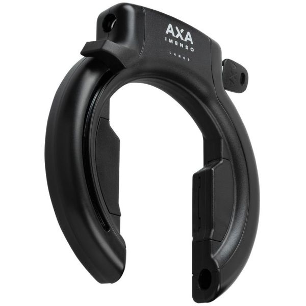 Load image into Gallery viewer, Axa ringslot imenso large retractable - zwart