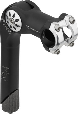 Load image into Gallery viewer, Procraft 4bolt adjustable quill stem