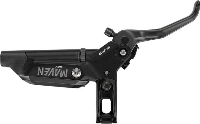 Load image into Gallery viewer, Sram maven silver disc brake