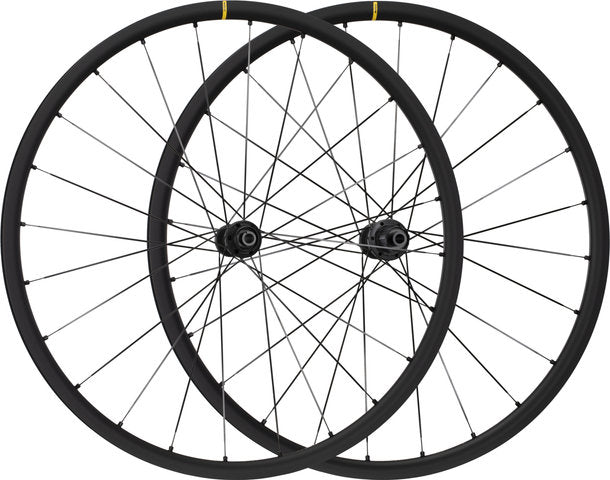 Load image into Gallery viewer, Mavic ksyrium s center lock disc wheelset