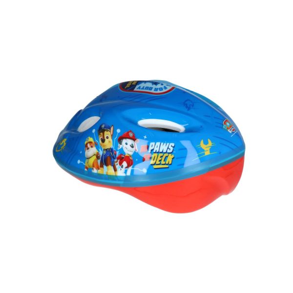 Load image into Gallery viewer, Nickelodeon kinderhelm paw patrol blauw (52-56cm)