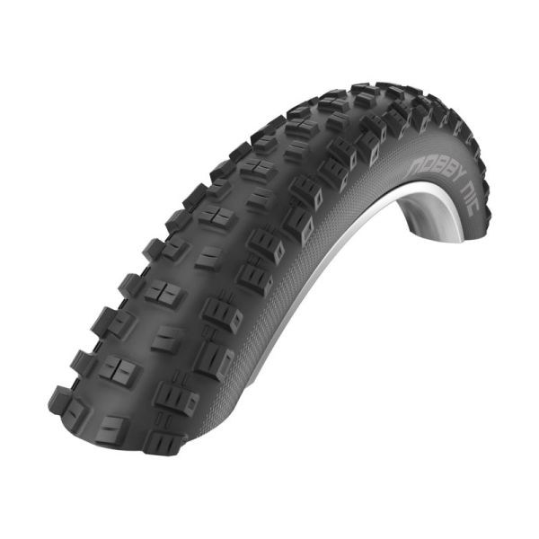 Load image into Gallery viewer, Buitenband Schwalbe Nobby Nic Performance 27.5 x 2.25 57-584 mm - zwart
