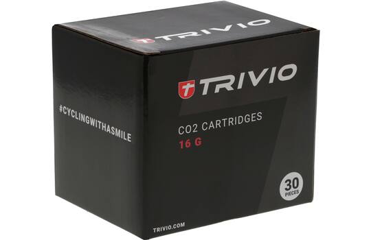 Load image into Gallery viewer, Trivio - co2 patronen 16 gram - doos 30 stuks