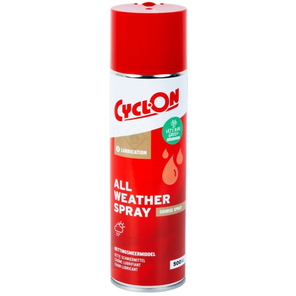 Load image into Gallery viewer, Cyclon All weather spray blister 250ml