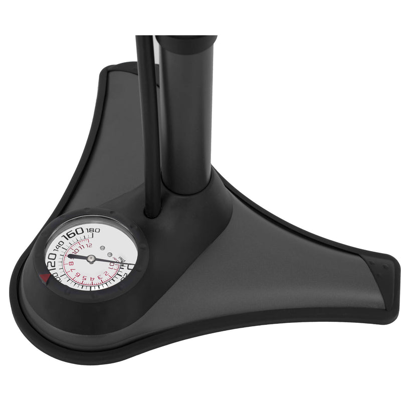 Load image into Gallery viewer, Trivio - fietspomp blizzard hogedruk 12 bar 180 psi staal