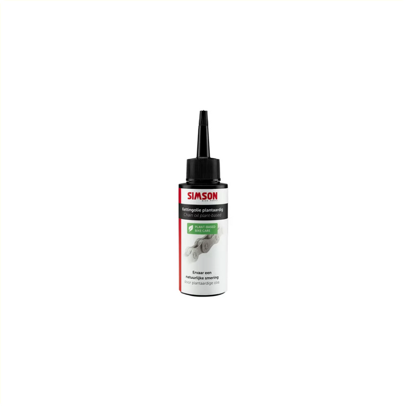 Load image into Gallery viewer, Simson kettingolie plantaardig 100ml